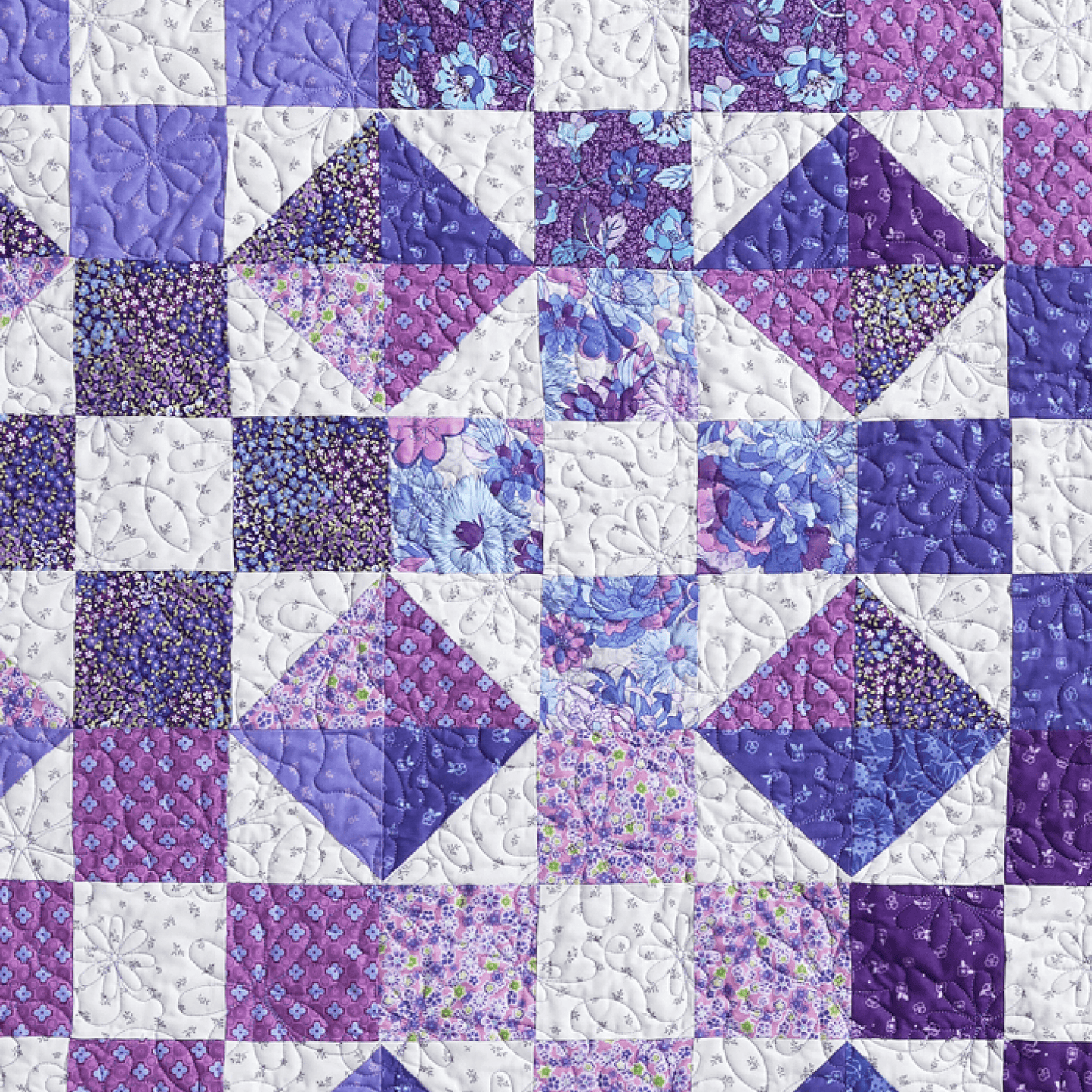 Mingle Ready to Sew Quilt Kit
