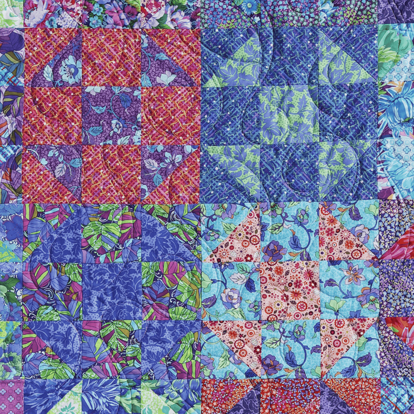 Moondance Ready to Sew Quilt Kit