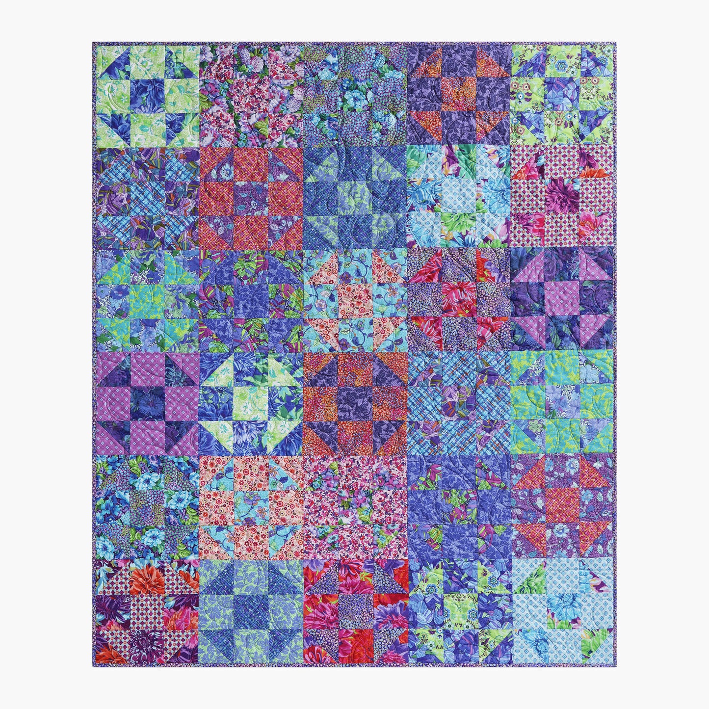 Moondance Ready to Sew Quilt Kit