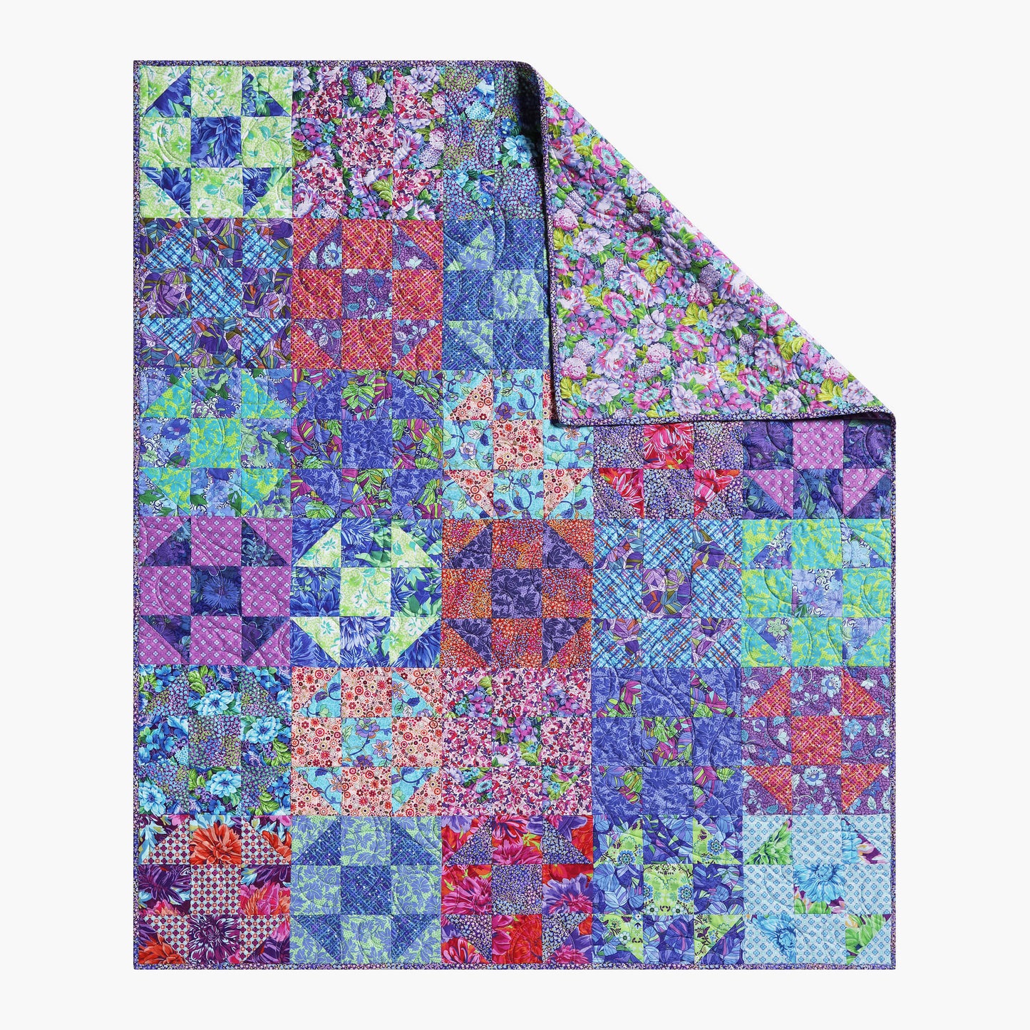 Moondance Ready to Sew Quilt Kit