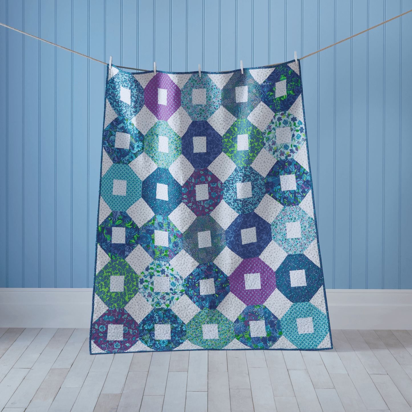 Posey Precut Quilt Kit