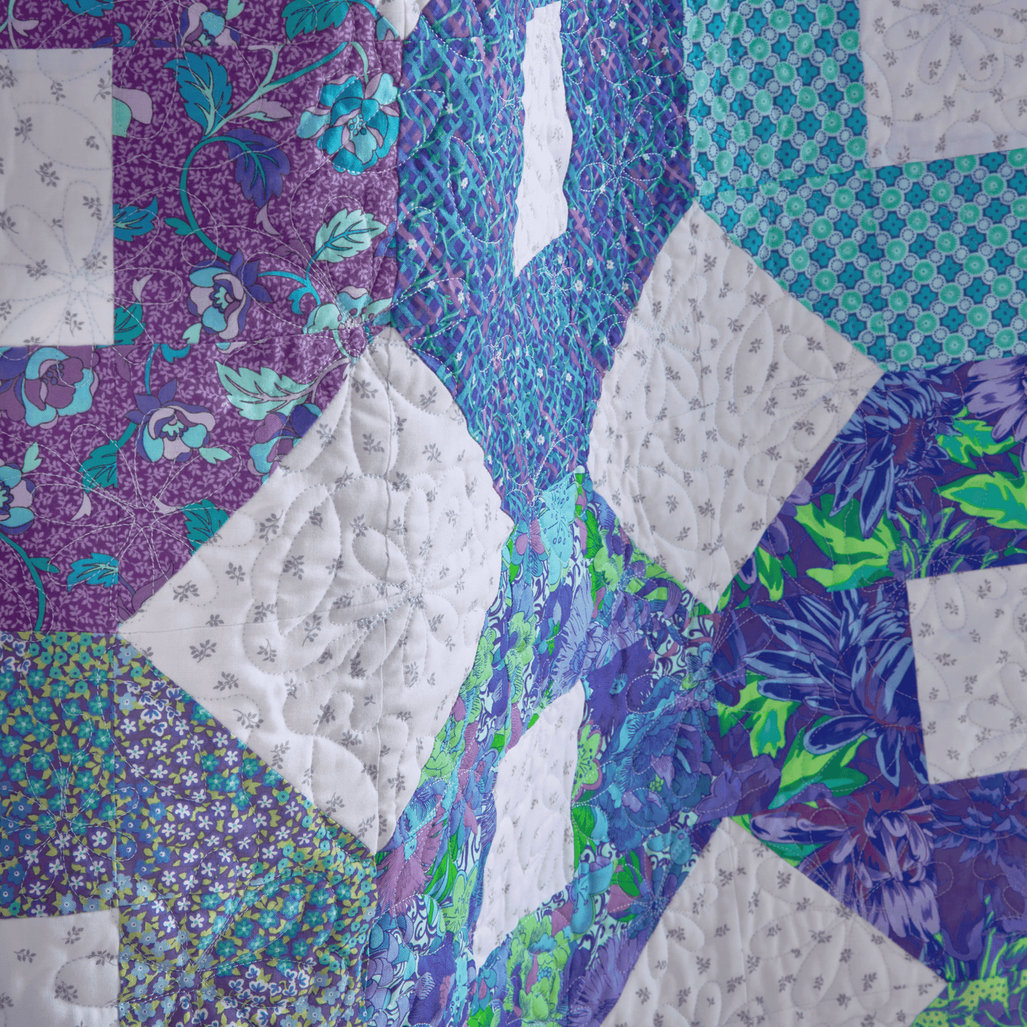 Posey Precut Quilt Kit
