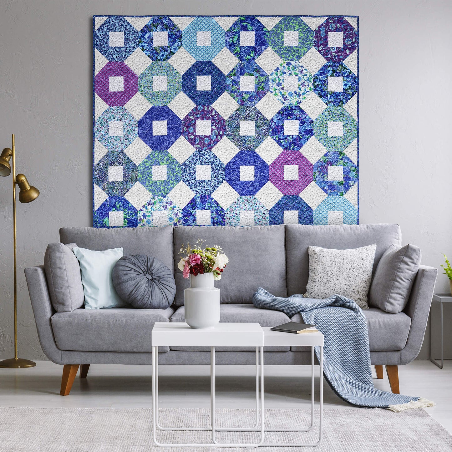 Posey Precut Quilt Kit