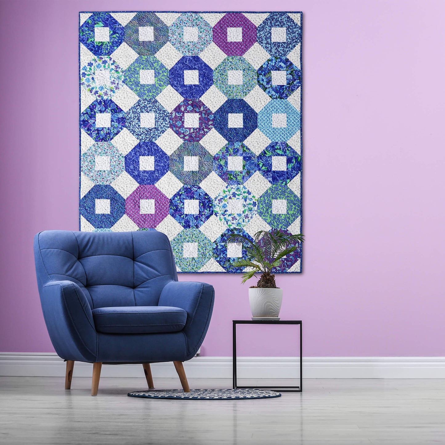 Posey Precut Quilt Kit