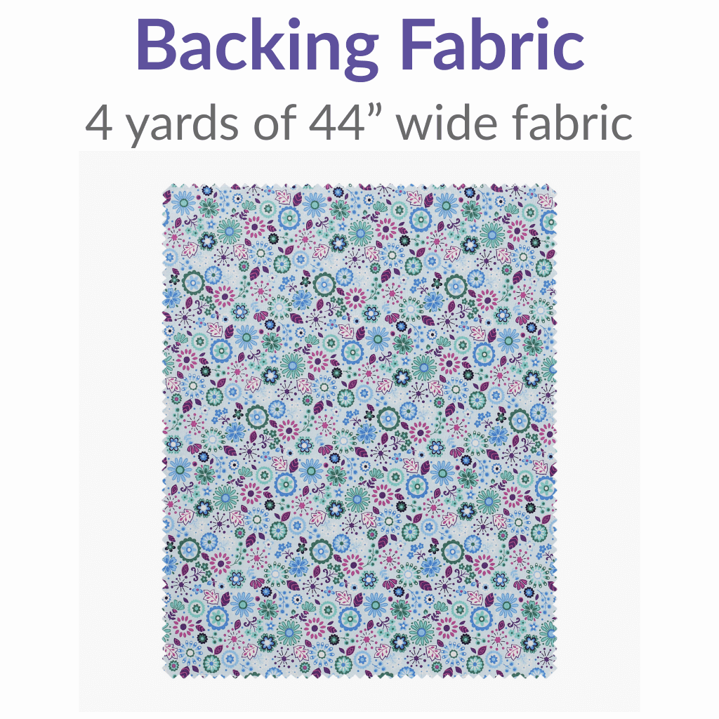 Posey Precut Quilt Kit