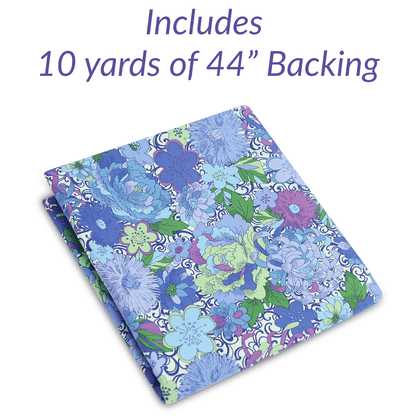 Shining Star No Cutting Quilt Kit