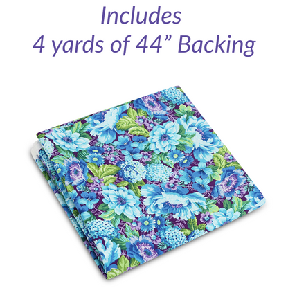 Frolic No Cutting Quilt Kit