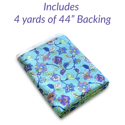 Crossroads No Cutting Quilt Kit