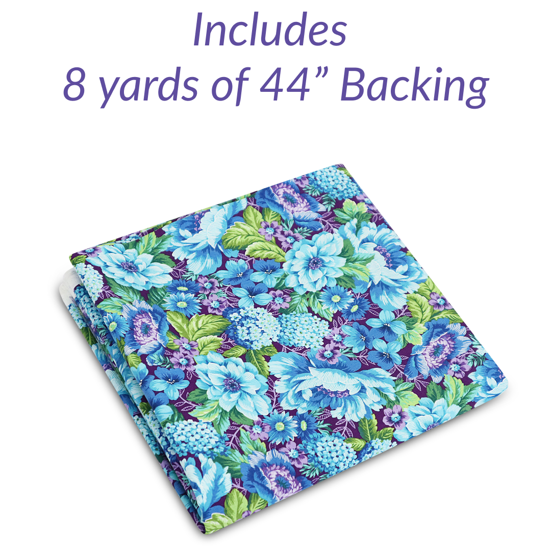 Frolic No Cutting Quilt Kit
