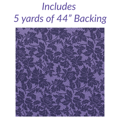 Bella Chain No Cutting Quilt Kit