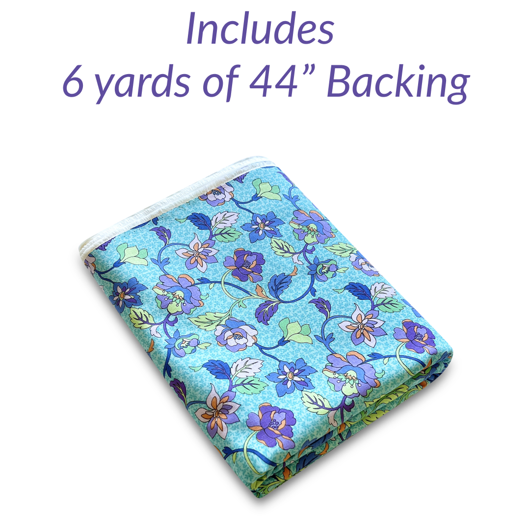 Bright Star No Cutting Quilt Kit