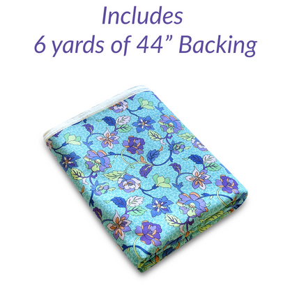 Bright Star No Cutting Quilt Kit