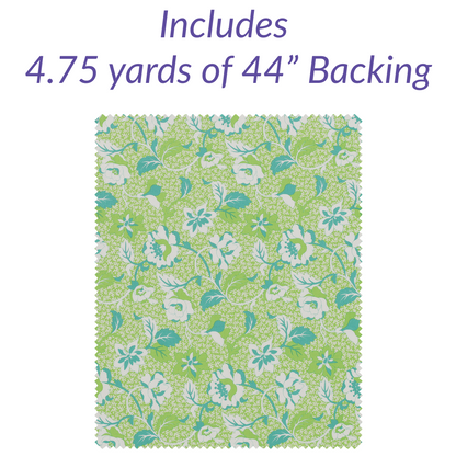 Chain of Dreams No Cutting Quilt Kit