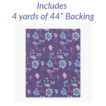 Criss Cross No Cutting Quilt Kit