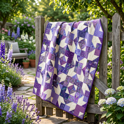 Daydream No Cutting Quilt Kit