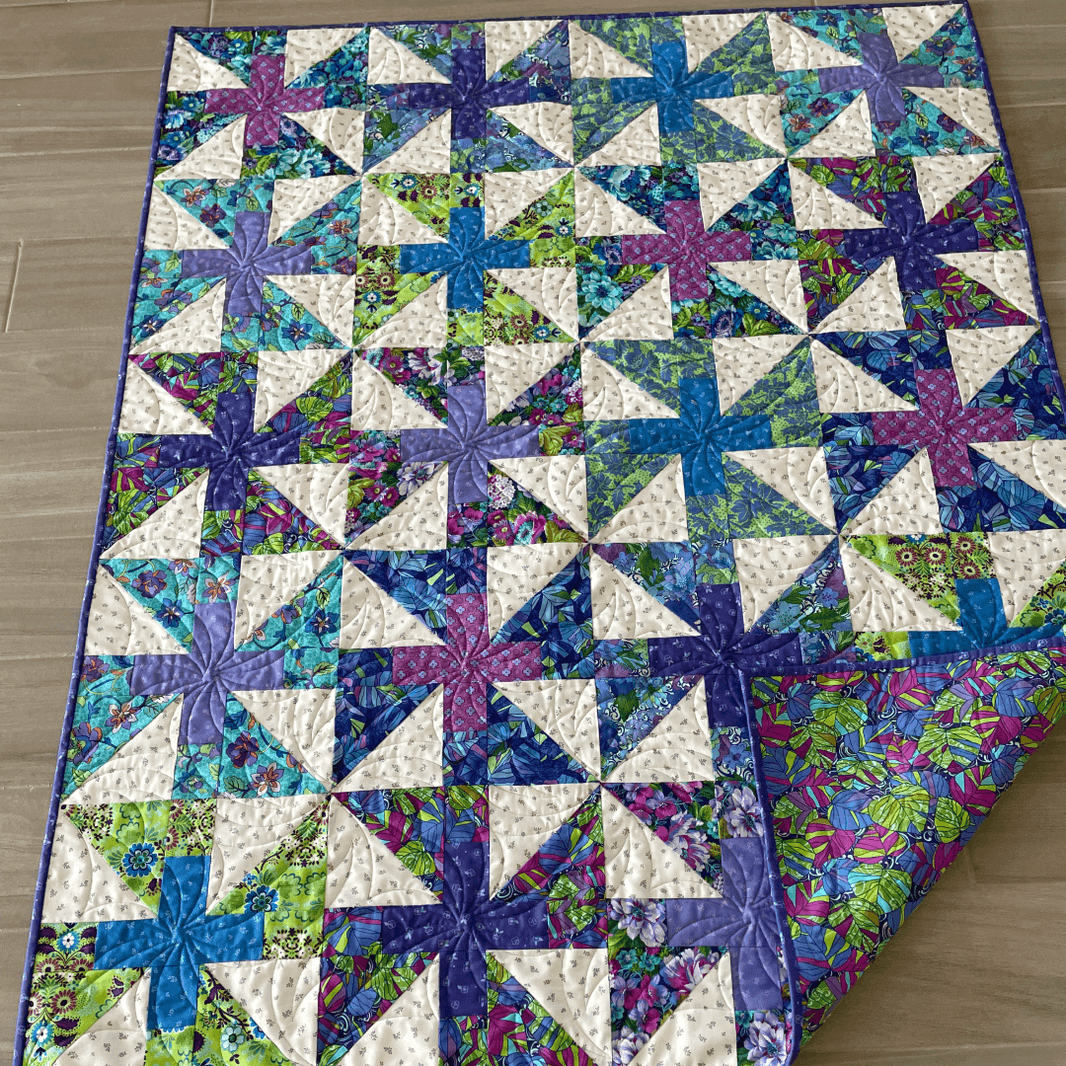 117 No Cutting Quilt Kits – The Quilt Kit Co