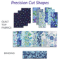 Penny Candy Ready To Sew Quilt Kit