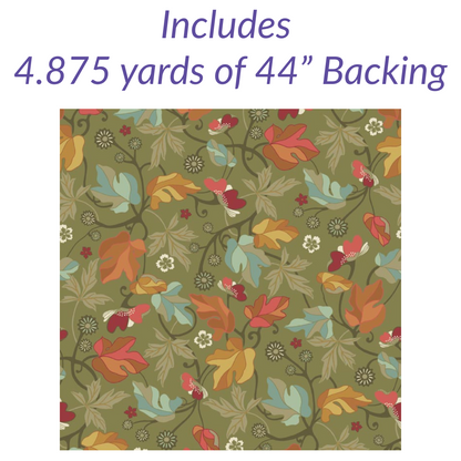 Maven No Cutting Quilt Kit