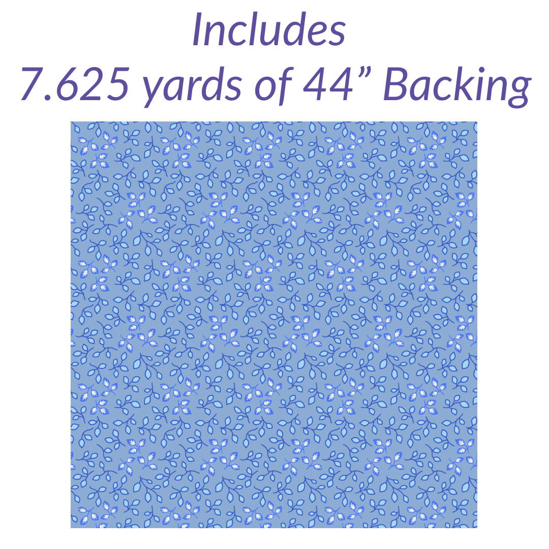 Night Sky No Cutting Quilt Kit