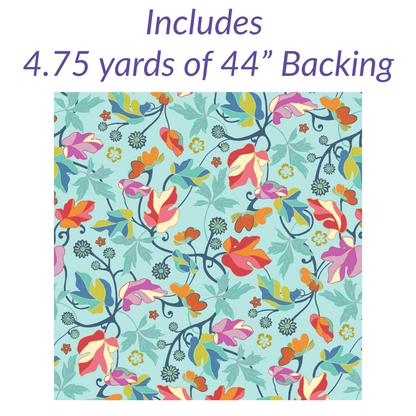Starstruck No Cutting Quilt Kit
