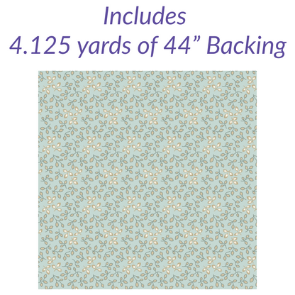 Star Crossed No Cutting Quilt Kit