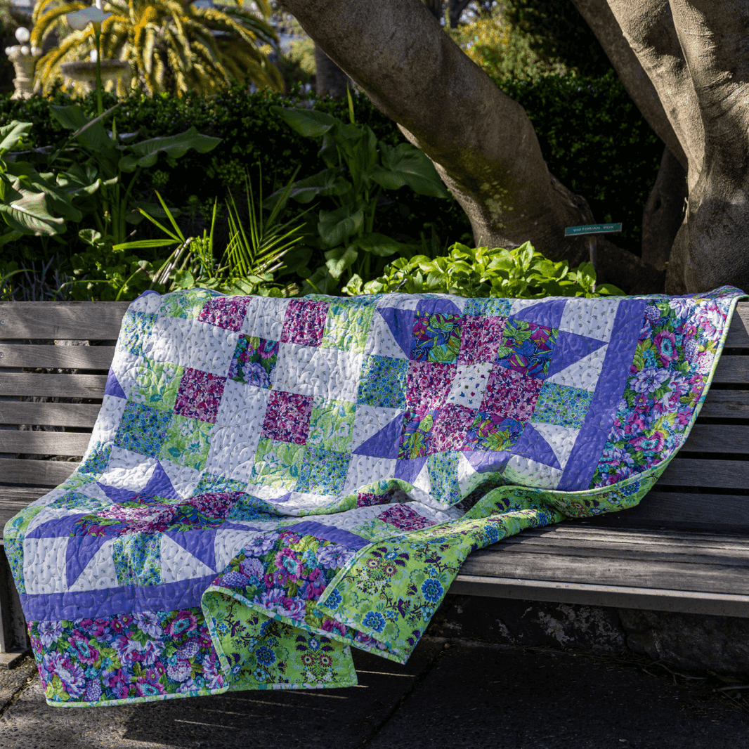 The Quilt Kit Co