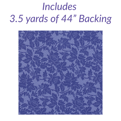 Holland No Cutting Quilt Kit