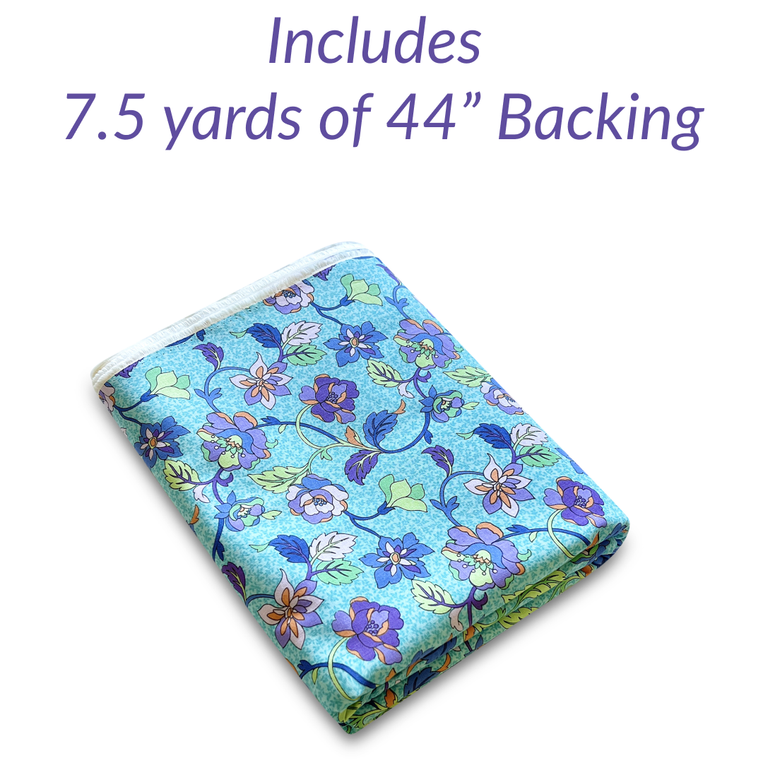 Jewel Box No Cutting Quilt Kit
