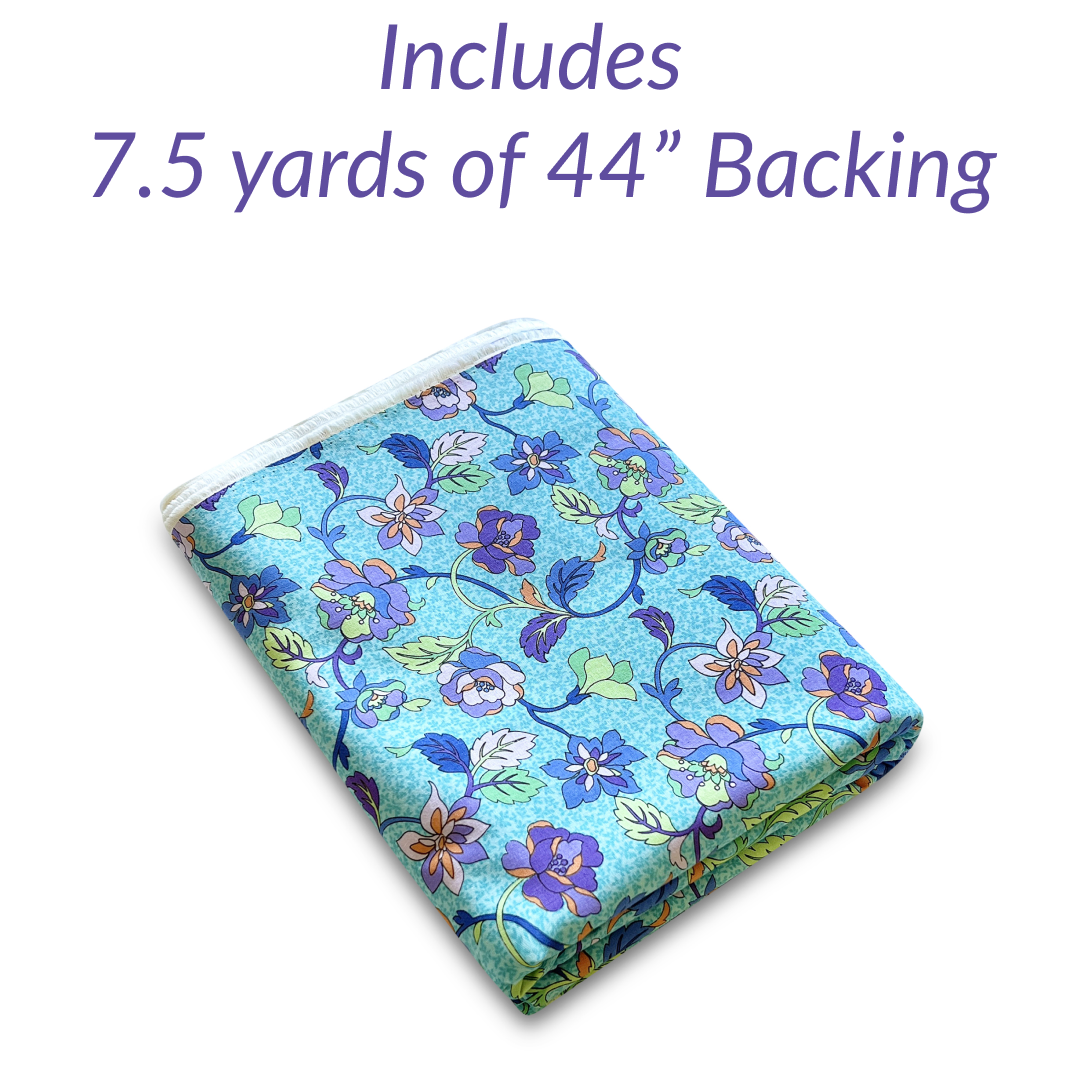 Jewel Box No Cutting Quilt Kit