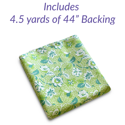 Sweet Comfort No Cutting Quilt Kit