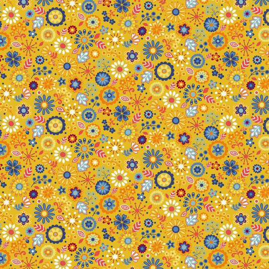 Backing For Sunflower (4.75 Yards) (KT205SUNFLOWER)