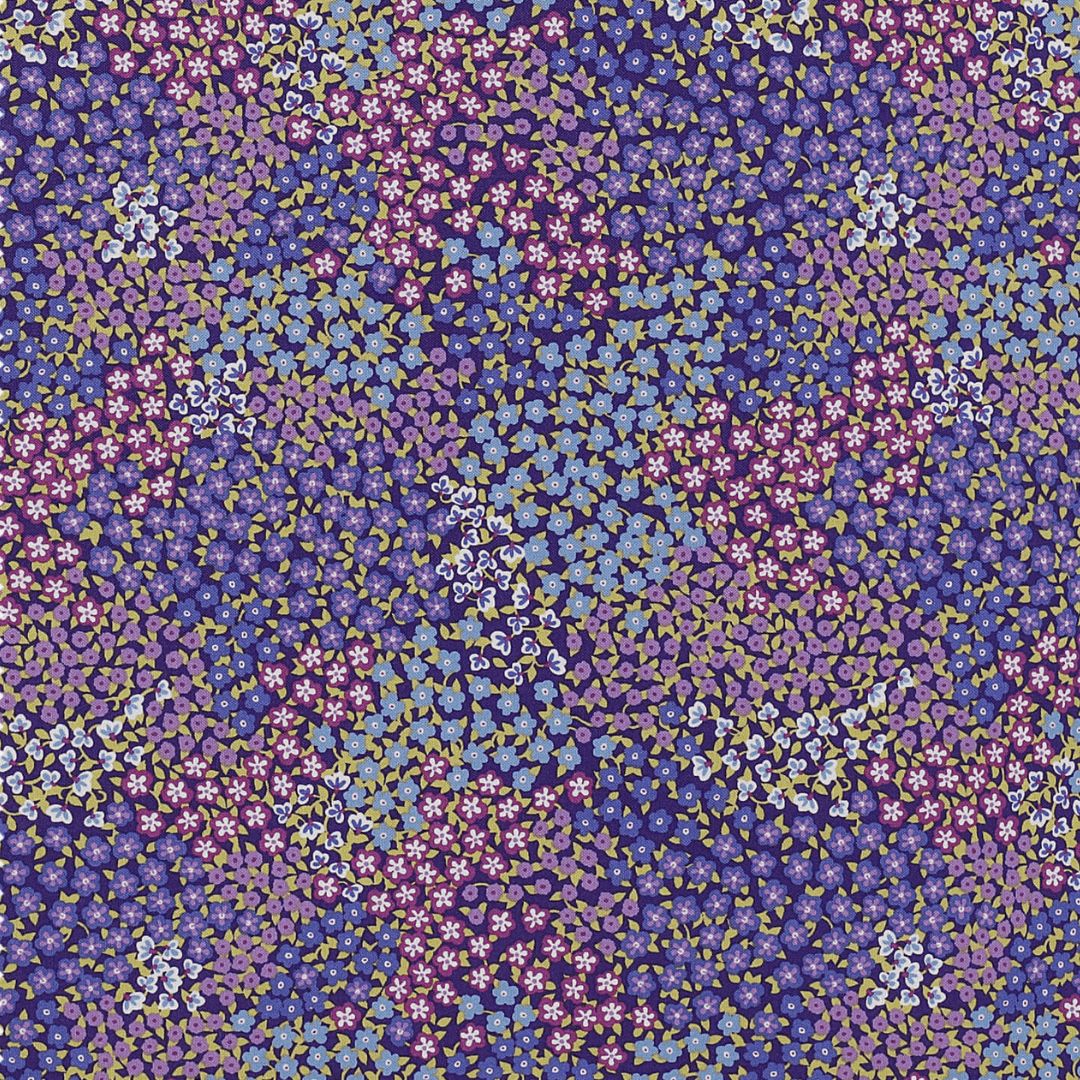 Backing For Zig Zag Purple (4.75 Yards) (KT210PLUM)