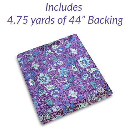 Starstruck No Cutting Quilt Kit