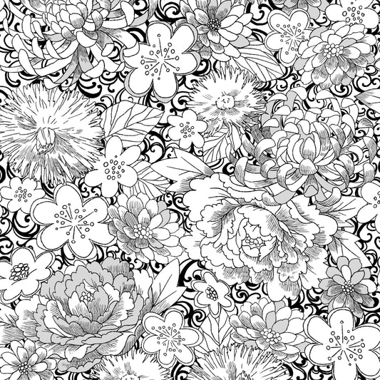 Magic Garden KT213VELVET