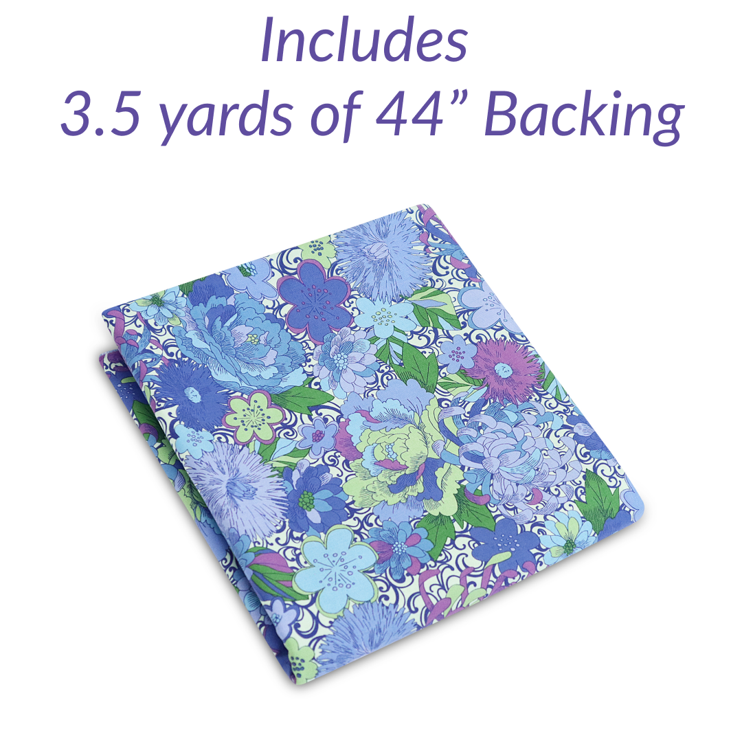 Country Fair No Cutting Quilt Kit