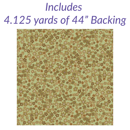 Willow No Cutting Quilt Kit