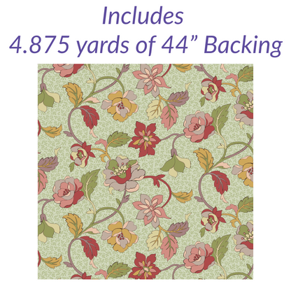 Maven No Cutting Quilt Kit