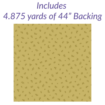 Maven No Cutting Quilt Kit