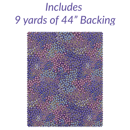 Mingle No Cutting Quilt Kit