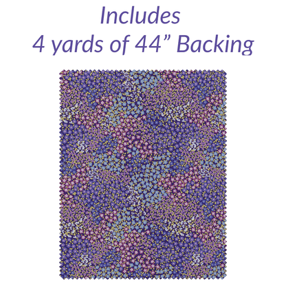 Mingle No Cutting Quilt Kit