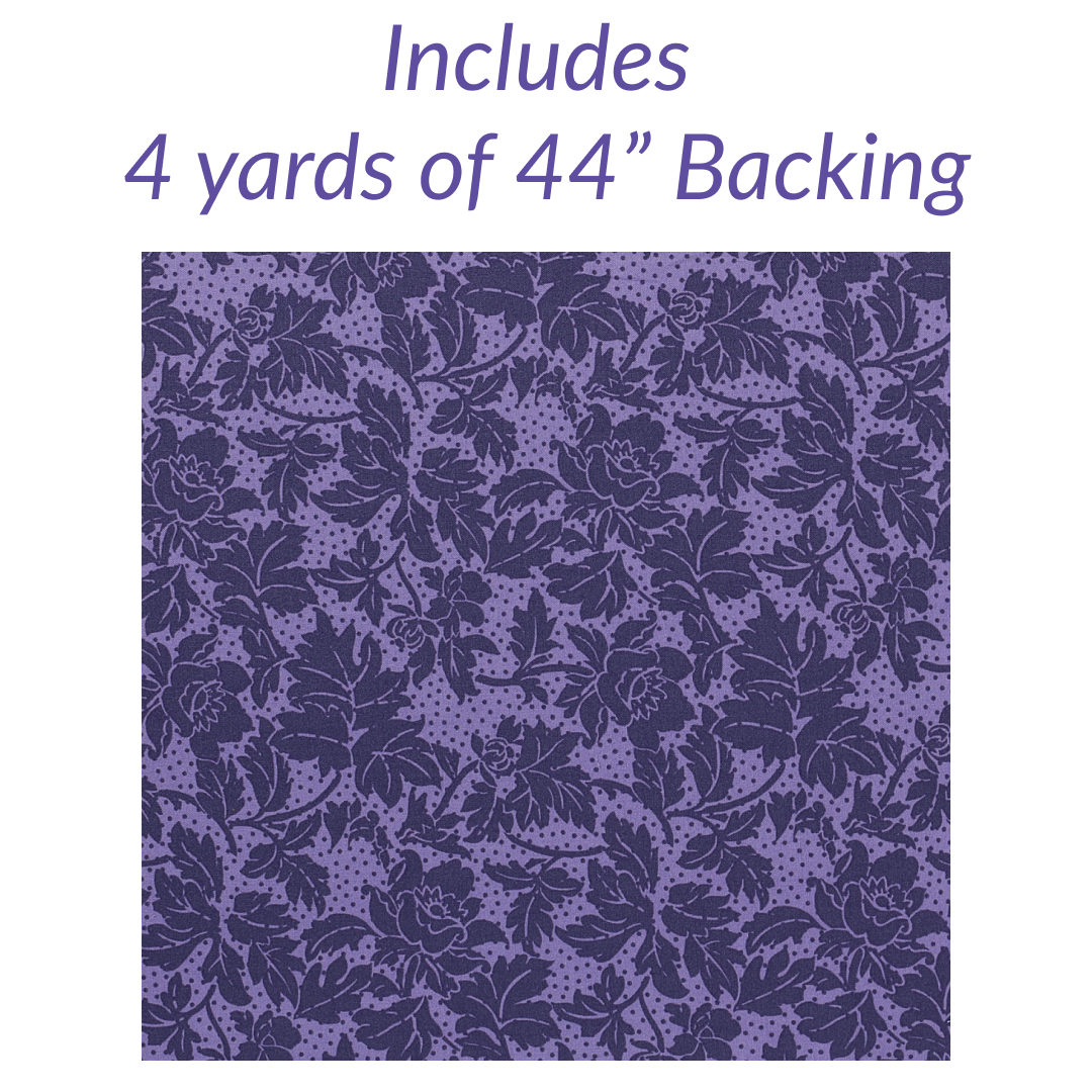 Mingle No Cutting Quilt Kit