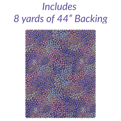 Mingle No Cutting Quilt Kit