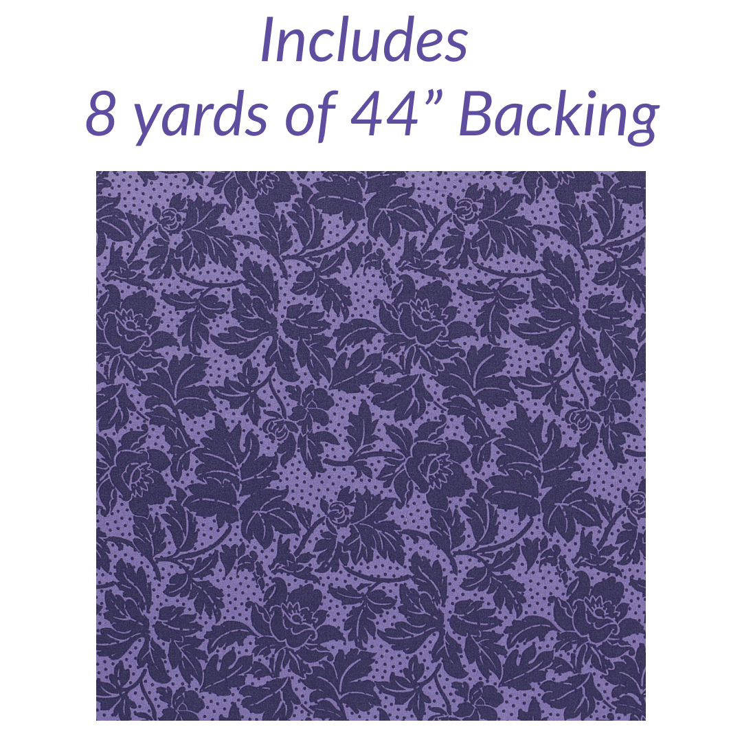 Mingle No Cutting Quilt Kit