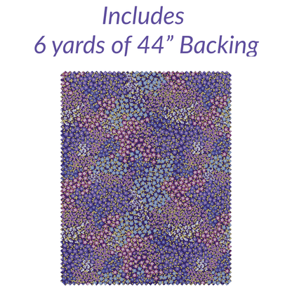 Mingle No Cutting Quilt Kit