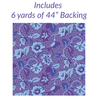 Mingle No Cutting Quilt Kit