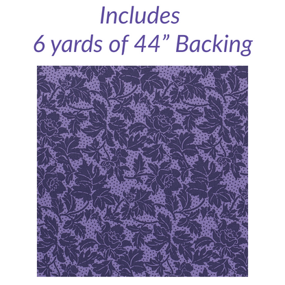 Mingle No Cutting Quilt Kit