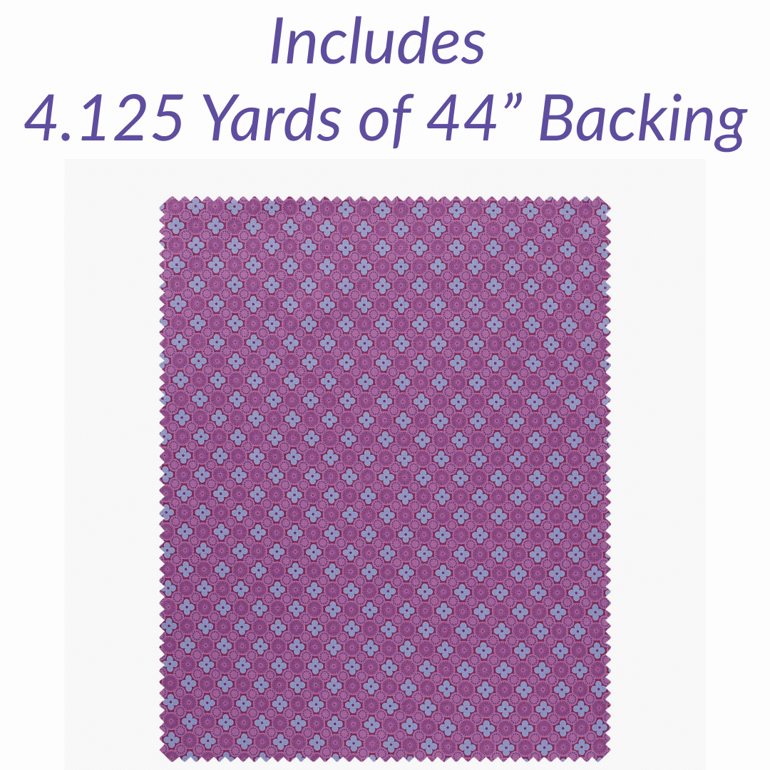 Playdate No Cutting Quilt Kit