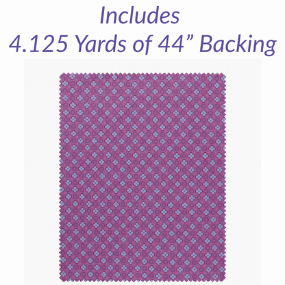 Playdate No Cutting Quilt Kit