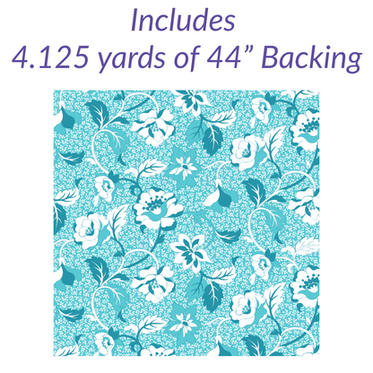 Playdate No Cutting Quilt Kit