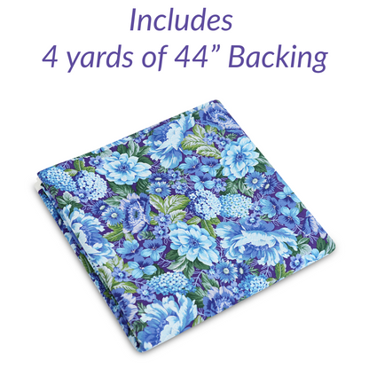 Posey No Cutting Quilt Kit